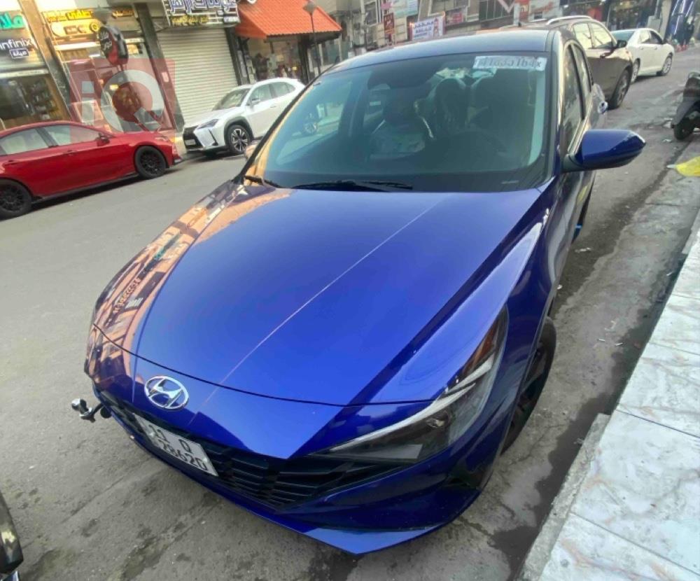 هیوندای ئەلەنترا